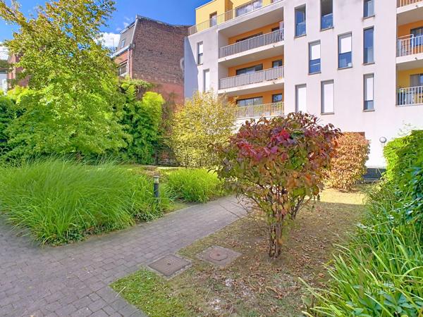 Appartement T3 avec parking - Hyper centre