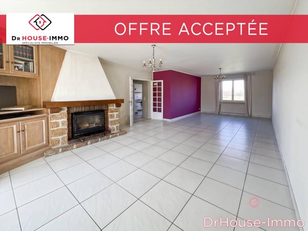 Maison à vendre 5 pièces de 142 m²