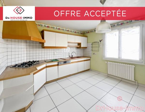 Maison à vendre 5 pièces de 142 m²