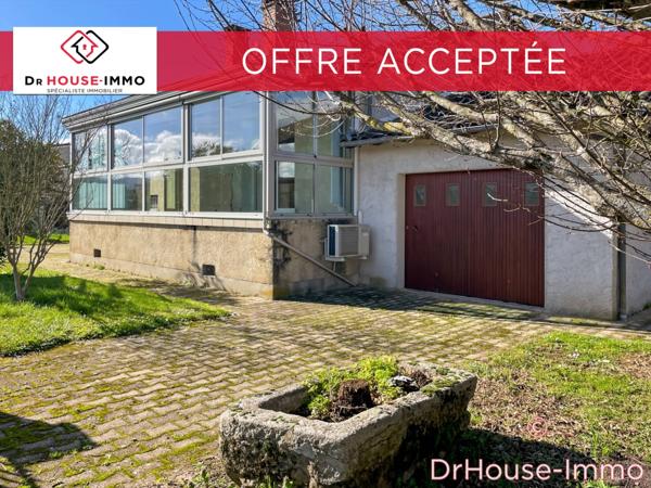 Maison à vendre 5 pièces de 142 m²