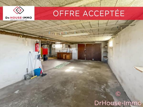 Maison à vendre 5 pièces de 142 m²
