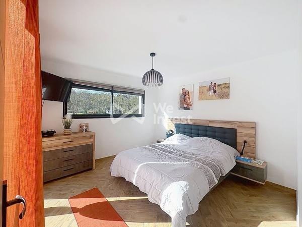 MAGNIFIQUE MAISON CONTEMPORAINE JURANCON