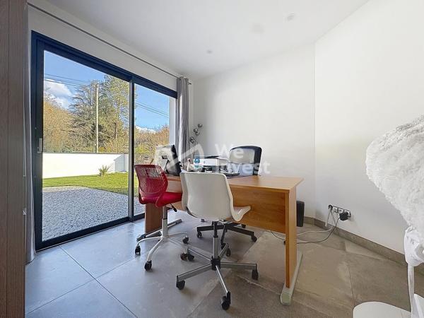 MAGNIFIQUE MAISON CONTEMPORAINE JURANCON