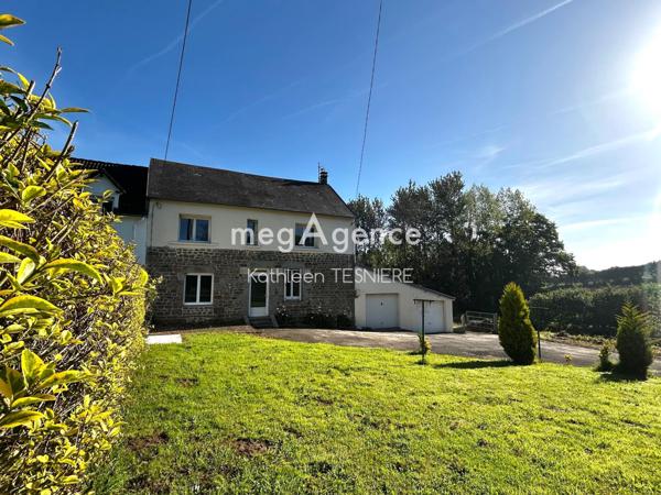 Maison à SAINTE-CECILE, 50800 - 4 pièces 95m²