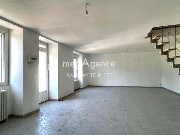 Maison à SAINTE-CECILE, 50800 - 4 pièces 95m²