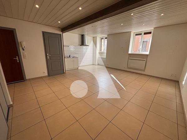 Appartement 2 pièces 47 m2