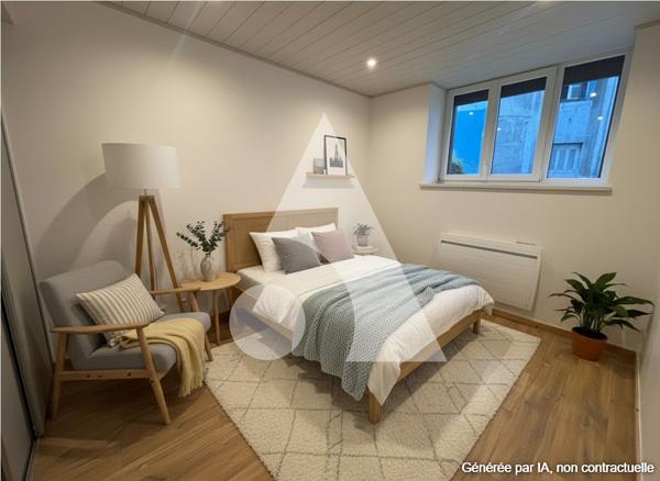 Appartement 2 pièces 47 m2