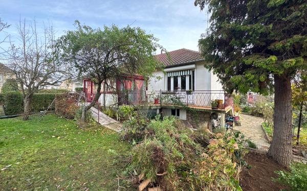 Maison à vendre    4 pièces •  Caen