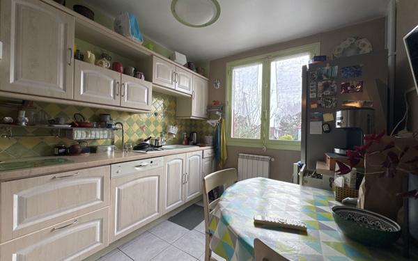 Maison à vendre    4 pièces •  Caen