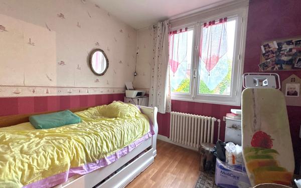 Maison à vendre    4 pièces •  Caen