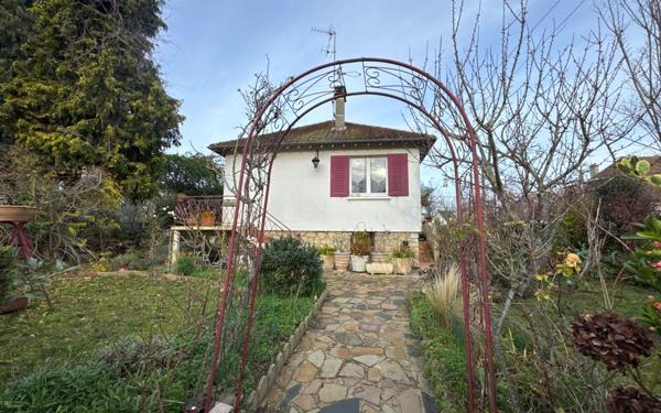 Maison à vendre    4 pièces •  Caen