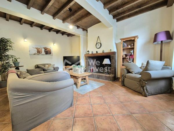 Maison familiale 8 pièces – 234 m² – Belpech