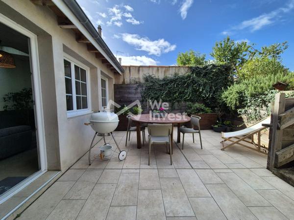 Maison familiale 8 pièces – 234 m² – Belpech