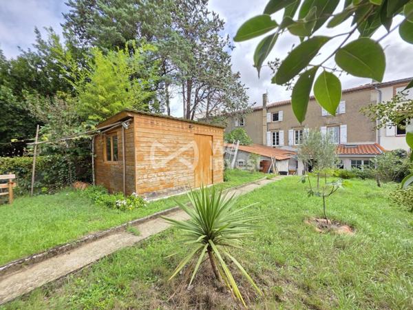 Maison familiale 8 pièces – 234 m² – Belpech