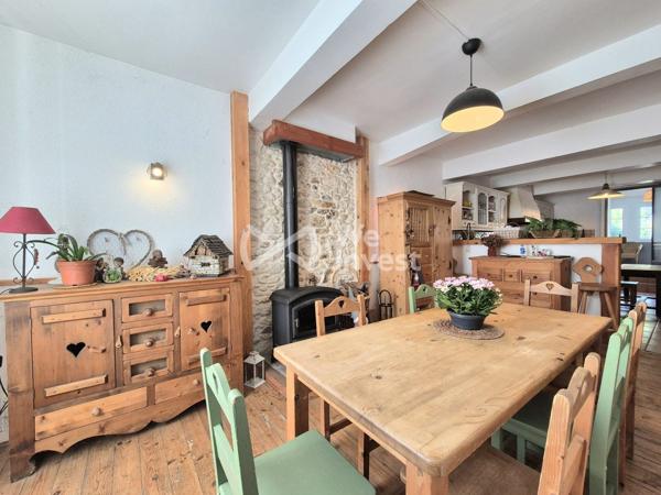 Maison familiale 8 pièces – 234 m² – Belpech