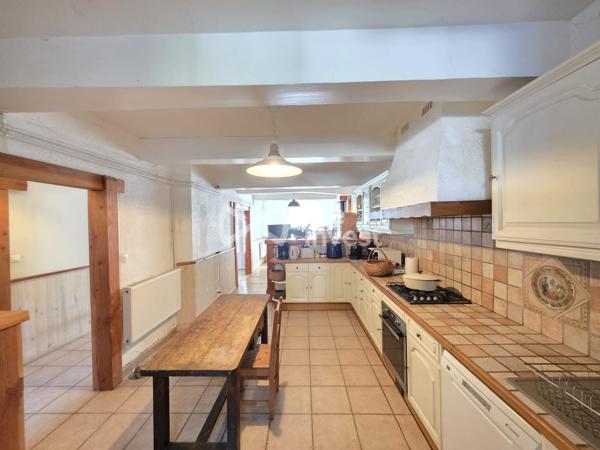 Maison familiale 8 pièces – 234 m² – Belpech