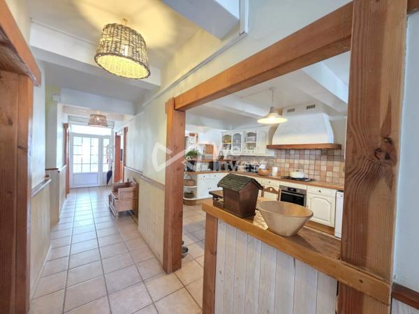 Maison familiale 8 pièces – 234 m² – Belpech