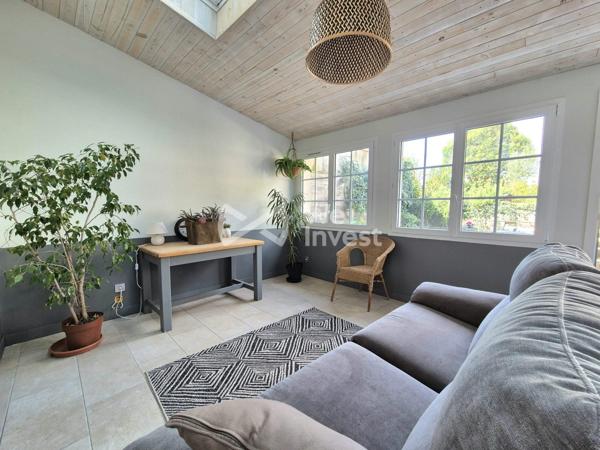 Maison familiale 8 pièces – 234 m² – Belpech