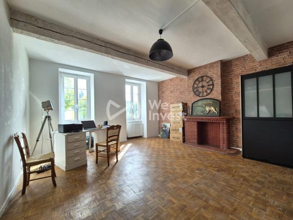 Maison familiale 8 pièces – 234 m² – Belpech