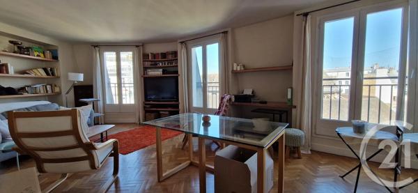 Appartement F4 à vendre  4 pièces - 100,64 m 2   PARIS  - 75003