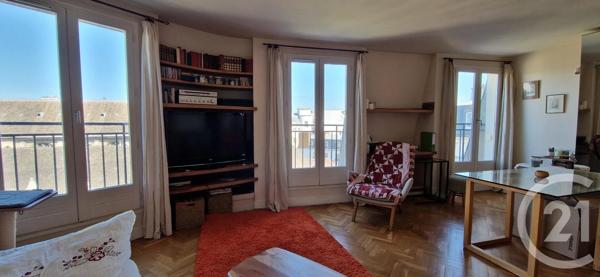 Appartement F4 à vendre  4 pièces - 100,64 m 2   PARIS  - 75003