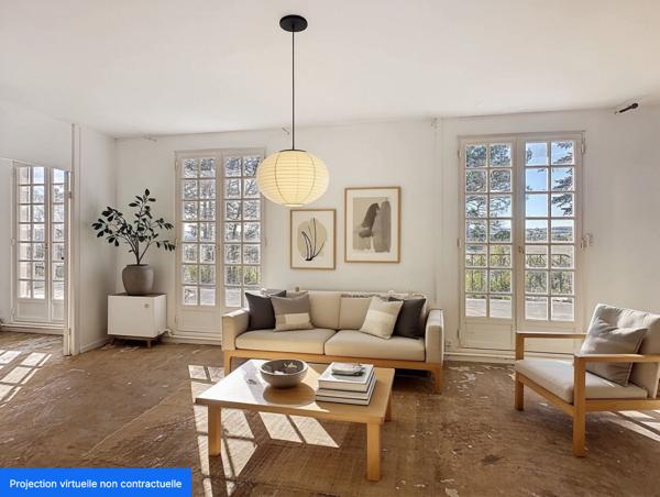 A vendre Maison de plain pied à Auch 115m² 3 chambres vue Pyrénées