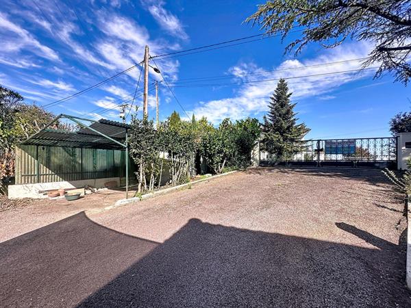 A vendre Maison de plain pied à Auch 115m² 3 chambres vue Pyrénées