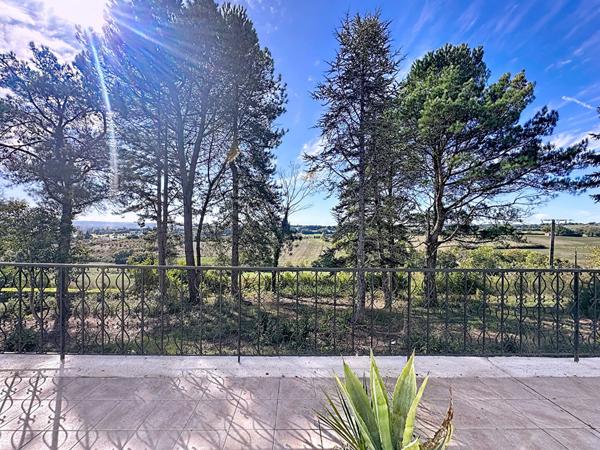 A vendre Maison de plain pied à Auch 115m² 3 chambres vue Pyrénées