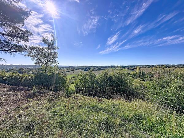 A vendre Maison de plain pied à Auch 115m² 3 chambres vue Pyrénées