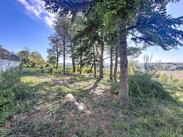 A vendre Maison de plain pied à Auch 115m² 3 chambres vue Pyrénées