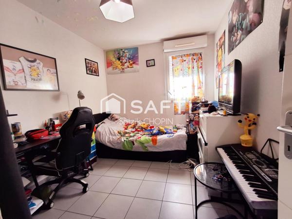 Bel appartement lumineux de 4 pièces, 79 m2
