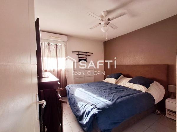 Bel appartement lumineux de 4 pièces, 79 m2