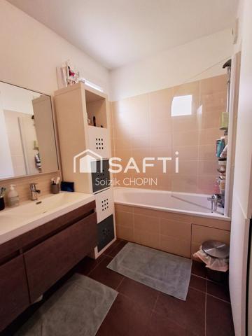 Bel appartement lumineux de 4 pièces, 79 m2