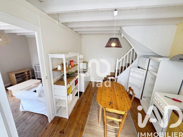 Maison à vendre 3 pièces 58 m² Angoulême