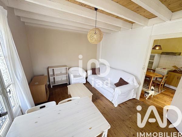 Maison à vendre 3 pièces 58 m² Angoulême