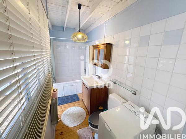 Maison à vendre 3 pièces 58 m² Angoulême