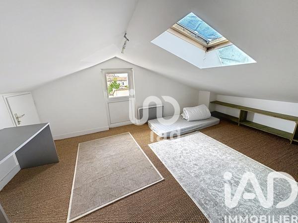 Maison à vendre 3 pièces 58 m² Angoulême