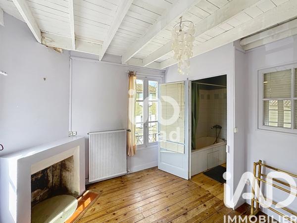Maison à vendre 3 pièces 58 m² Angoulême