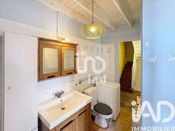 Maison à vendre 3 pièces 58 m² Angoulême