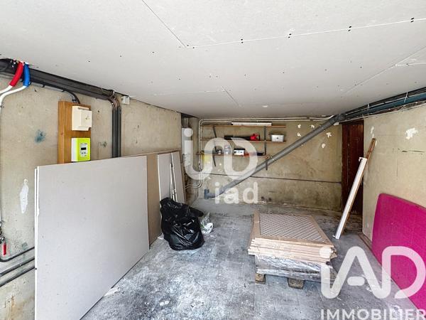 Maison à vendre 3 pièces 58 m² Angoulême