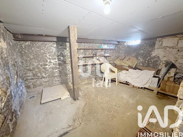 Maison à vendre 3 pièces 58 m² Angoulême