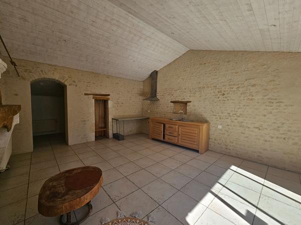 Maison d'habitation de plain-pied - Sur la commune de Liez
