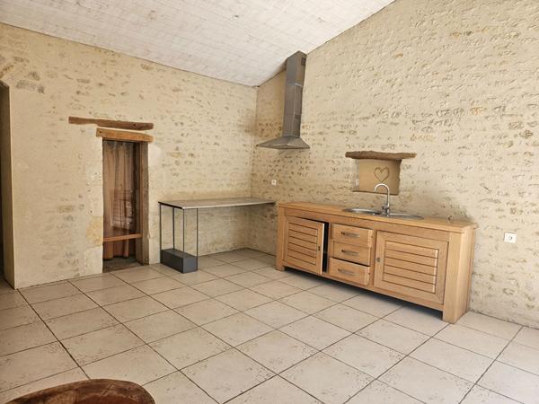 Maison d'habitation de plain-pied - Sur la commune de Liez