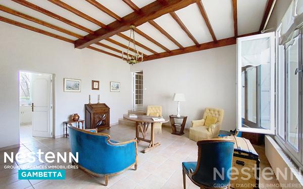 Maison Montauban à vendre quartier prisé du FAU 3 chambres, piscine, garage