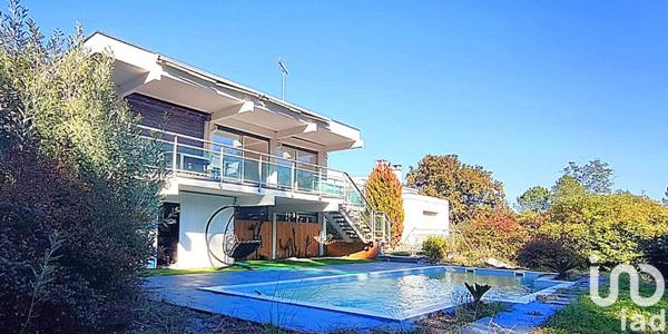 Maison à vendre 7 pièces 226 m² Pessac