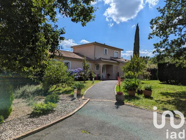 Maison à vendre 8 pièces 267 m² Montpon-Ménestérol