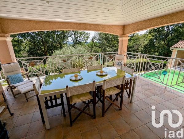 Maison à vendre 8 pièces 267 m² Montpon-Ménestérol