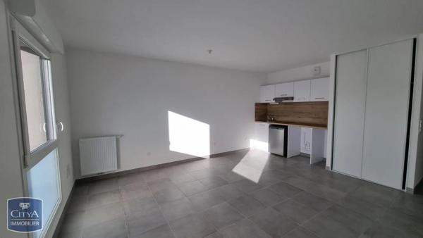 Appartement à louer 1 pièce 39.26m² Clermont-Ferrand (63000)