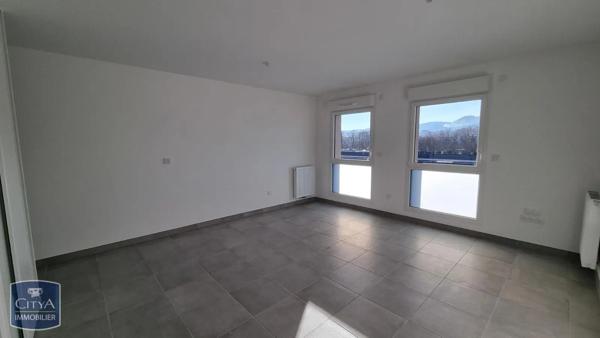 Appartement à louer 1 pièce 39.26m² Clermont-Ferrand (63000)