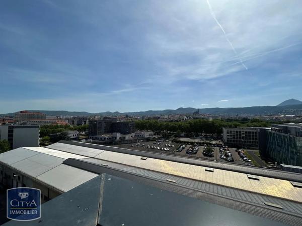 Appartement à louer 1 pièce 39.26m² Clermont-Ferrand (63000)